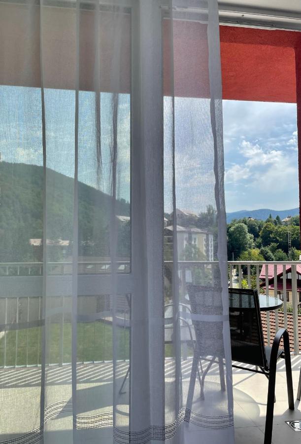 Silver Apartment Sinaia Exterior foto