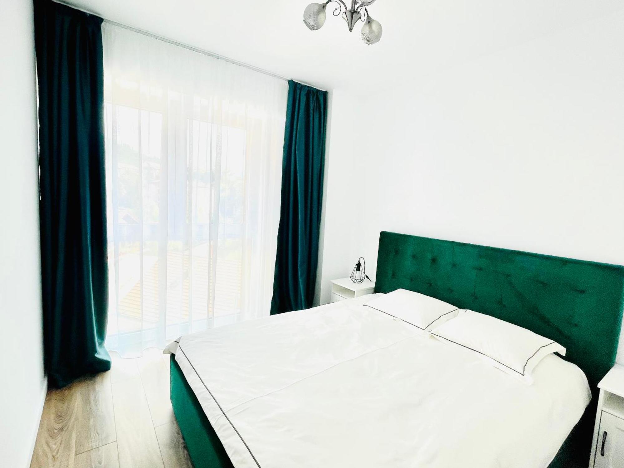 Silver Apartment Sinaia Exterior foto